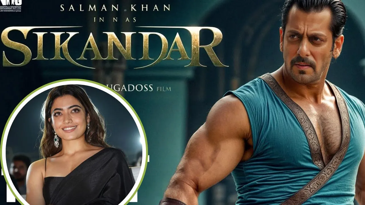 salman khan sikandar shooting
