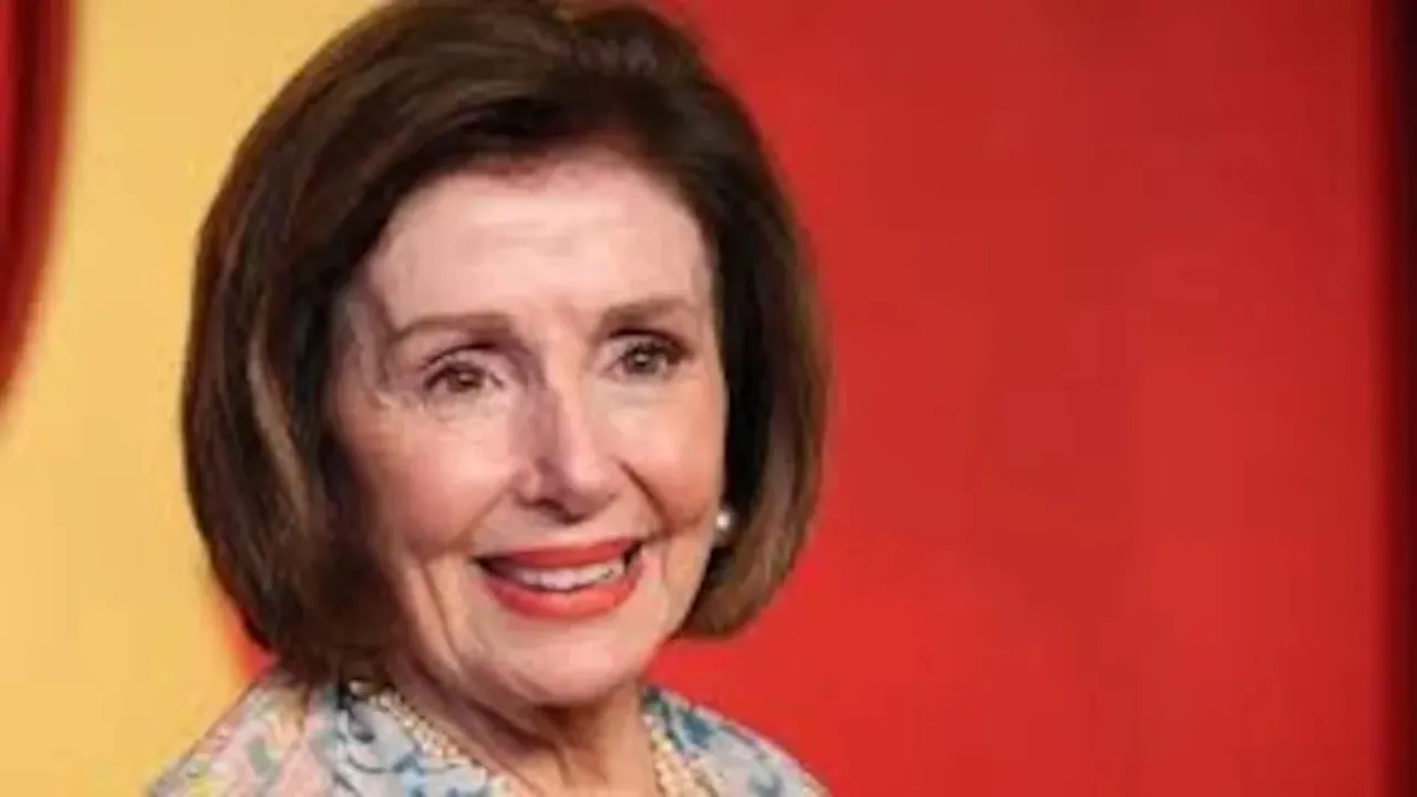 Nancy Pelosi