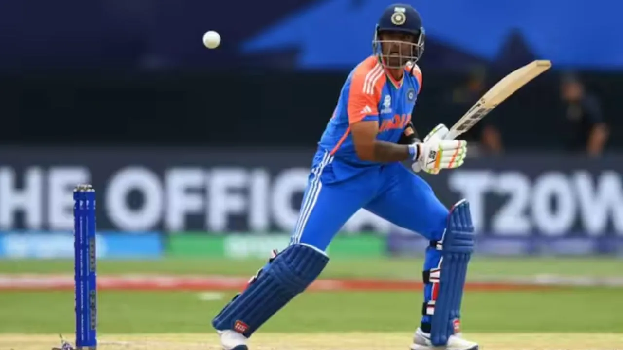 Suryakumar Yadav