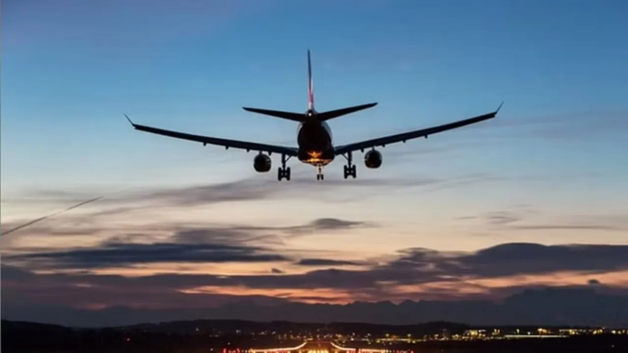 Aeroplane
