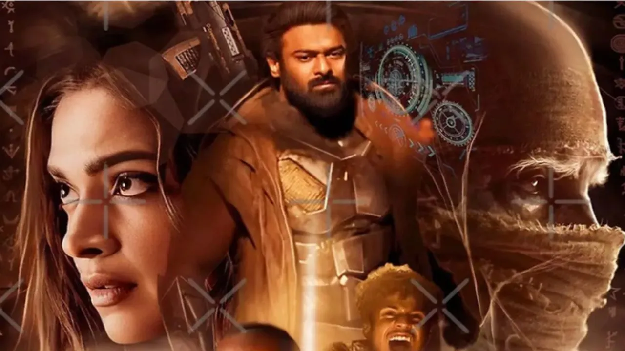 Prabhas starrer Kalki 2898 AD