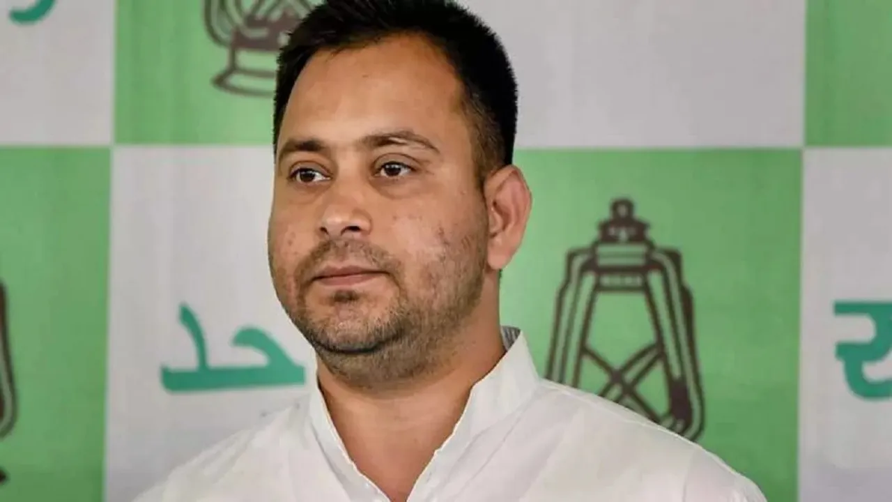 Tejashwi Yadav