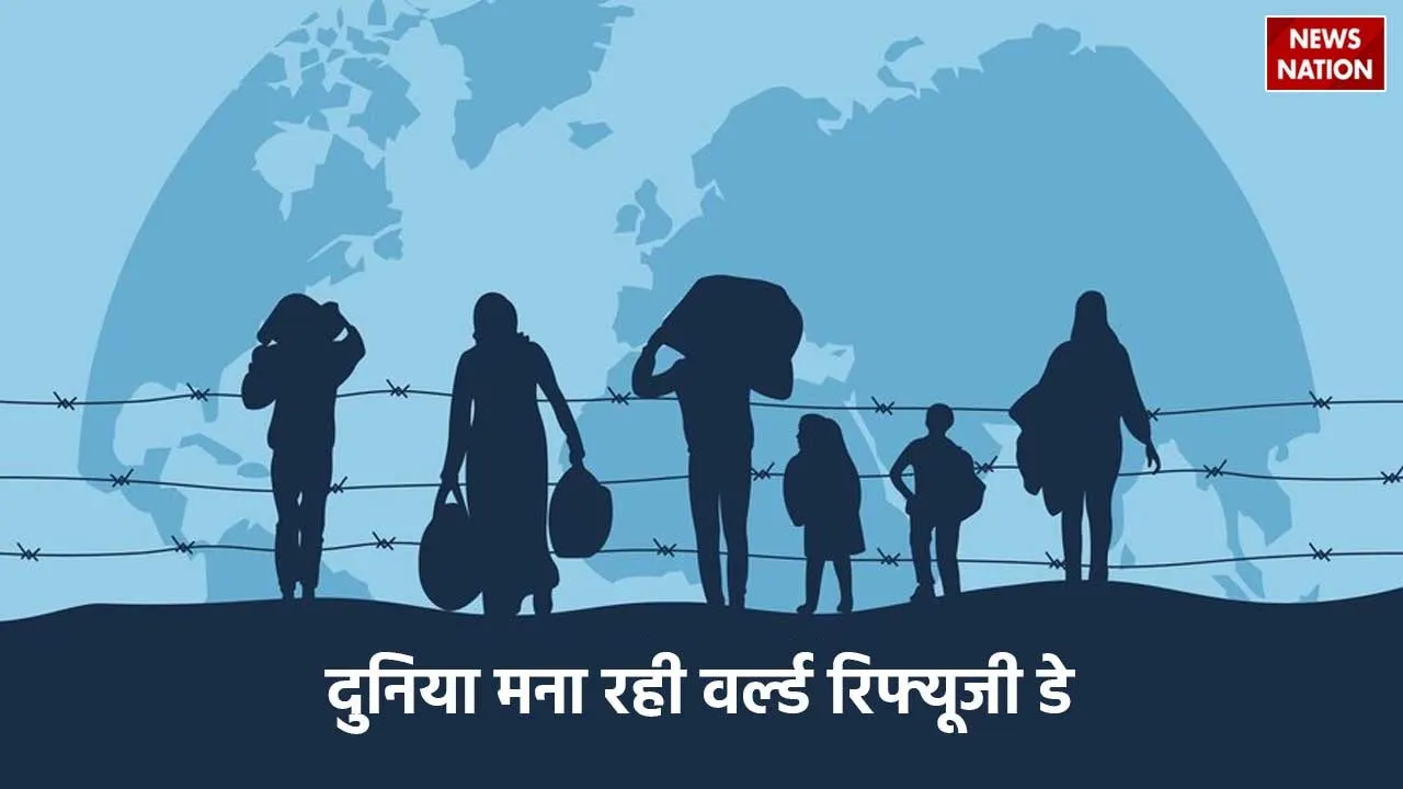 world refugee day 2024