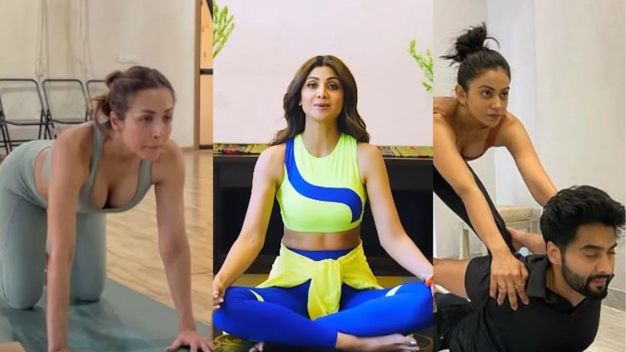 International Yoga Day 2024