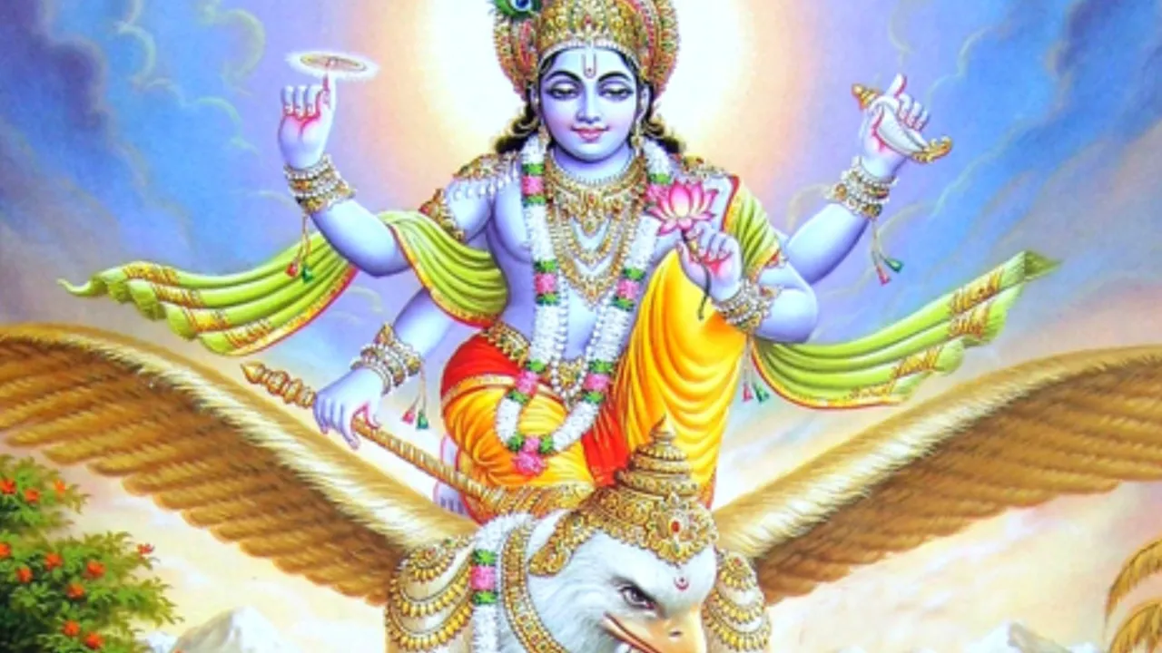 Garuda Purana ki Baatein