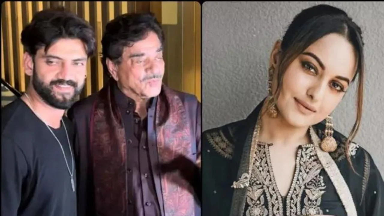 Shatrughan Sinha met jaheer iqbal