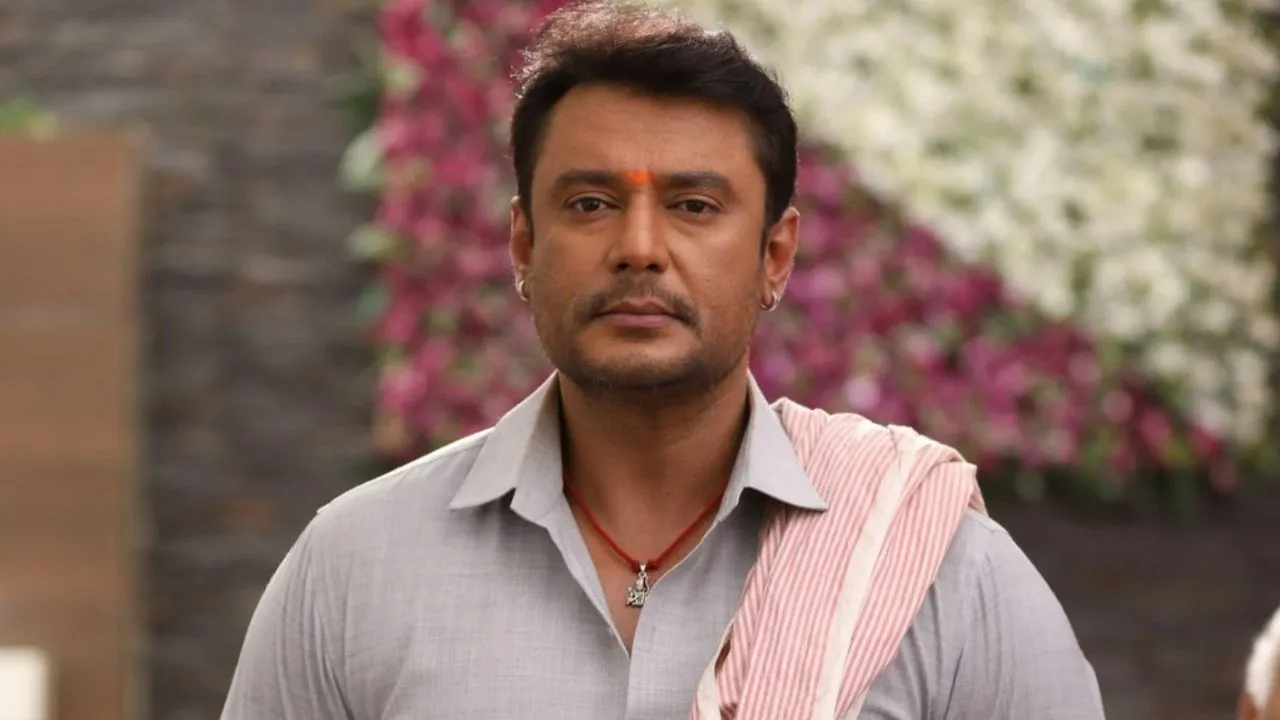actor darshan