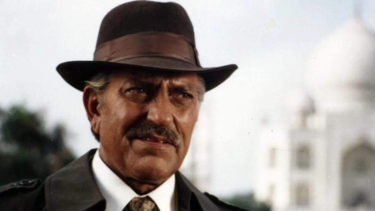 Amrish Puri anniversary