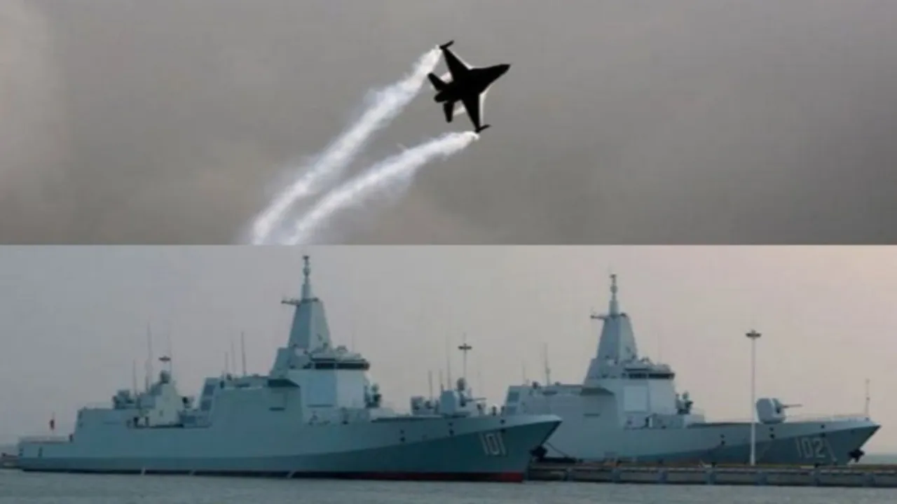 Chinese Fighter plans