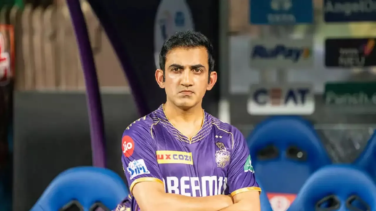 gautam gambhir