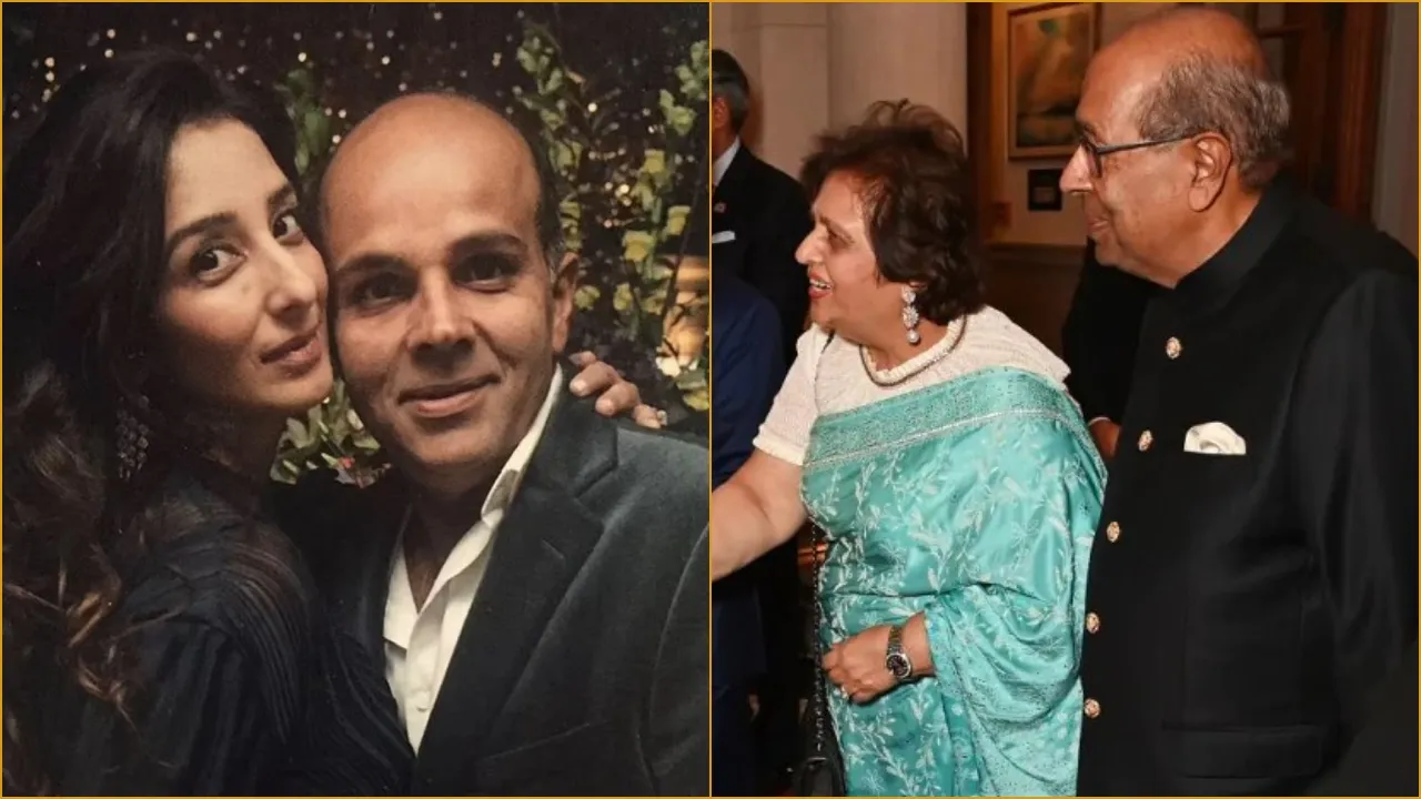 Hinduja Family