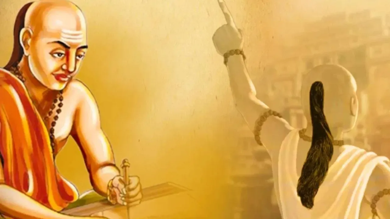 Chanakya Niti For True Friendship