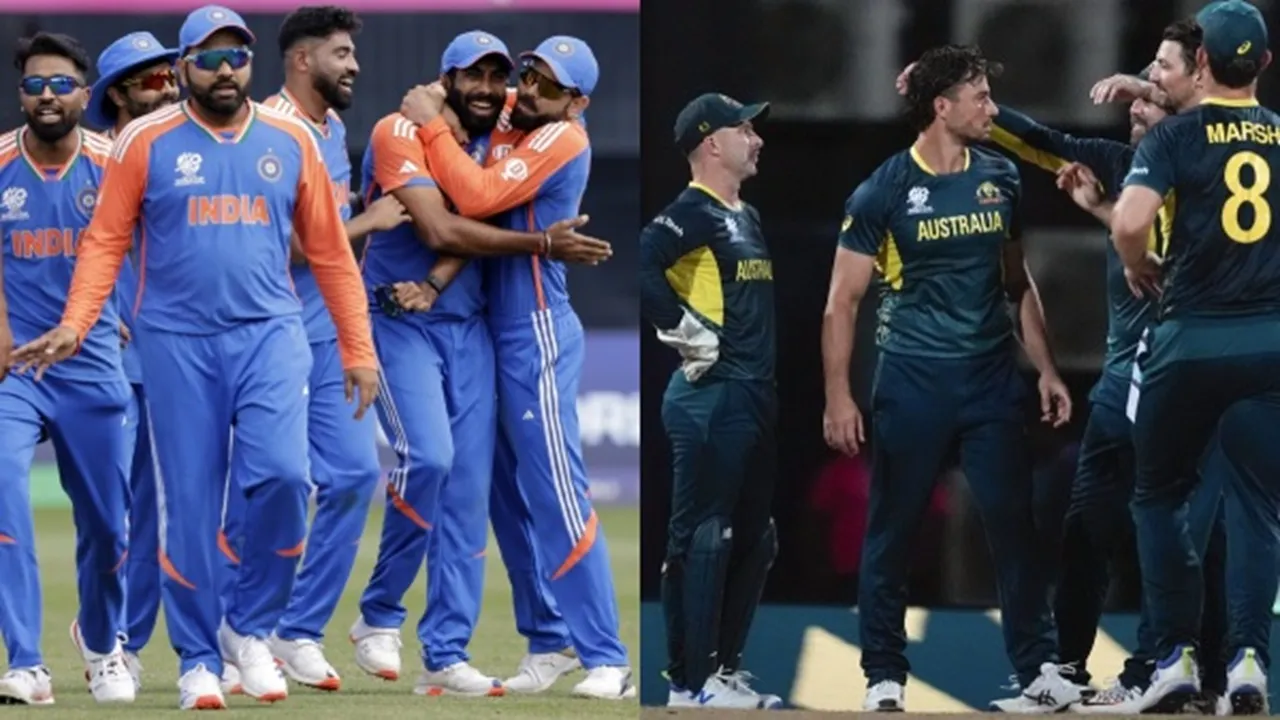 IND vs AUS Head to Head Records