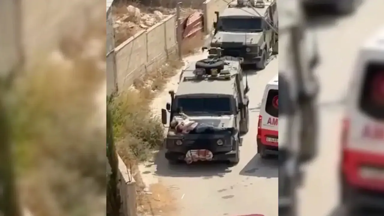 srael Army Viral Video