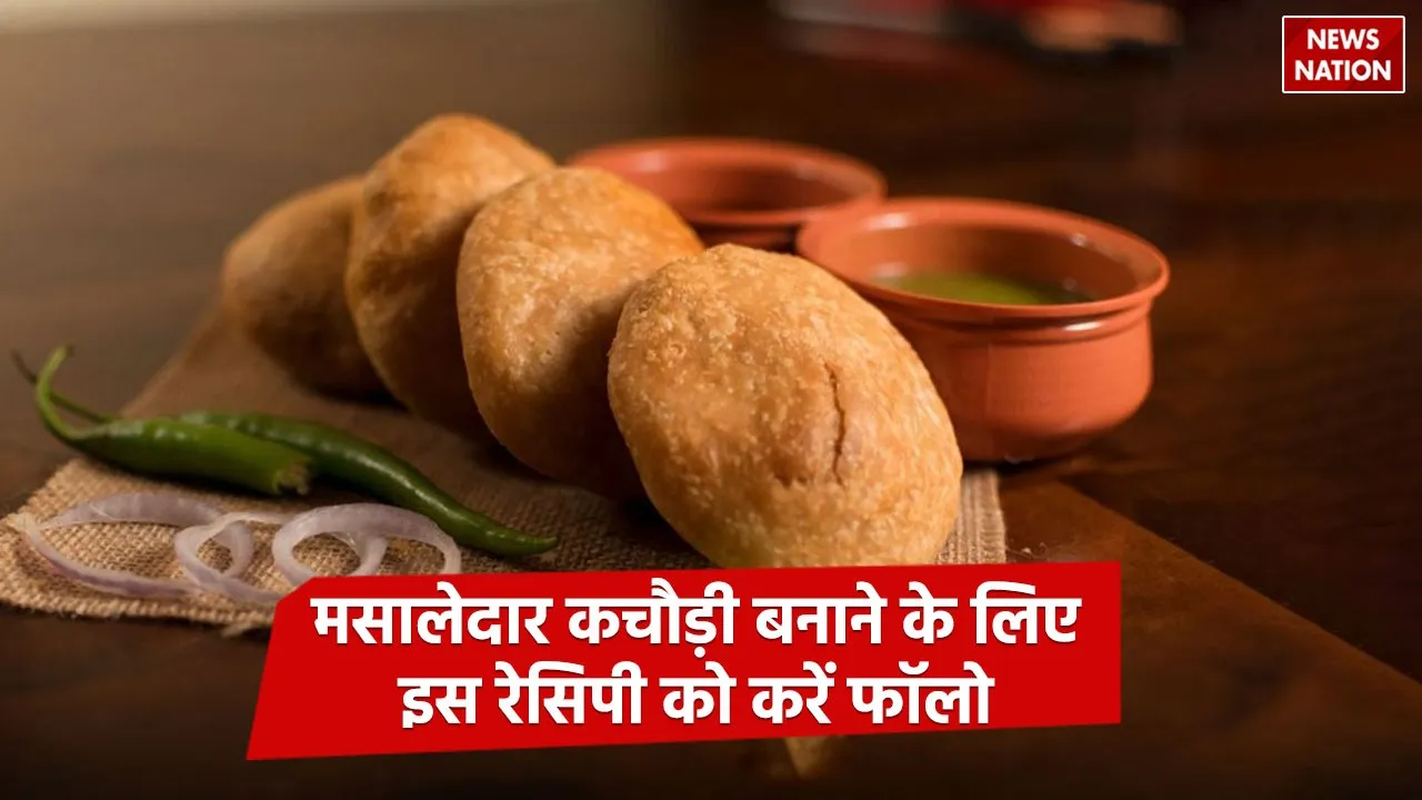 Dal Kachori Recipe