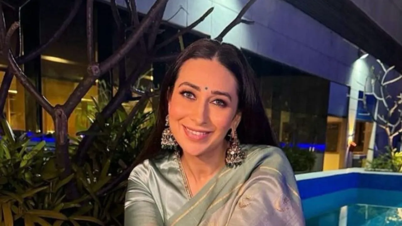karishma kapoor birthday