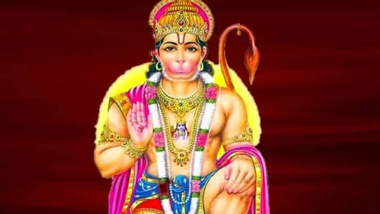 Hanuman Chalisa in Hindi