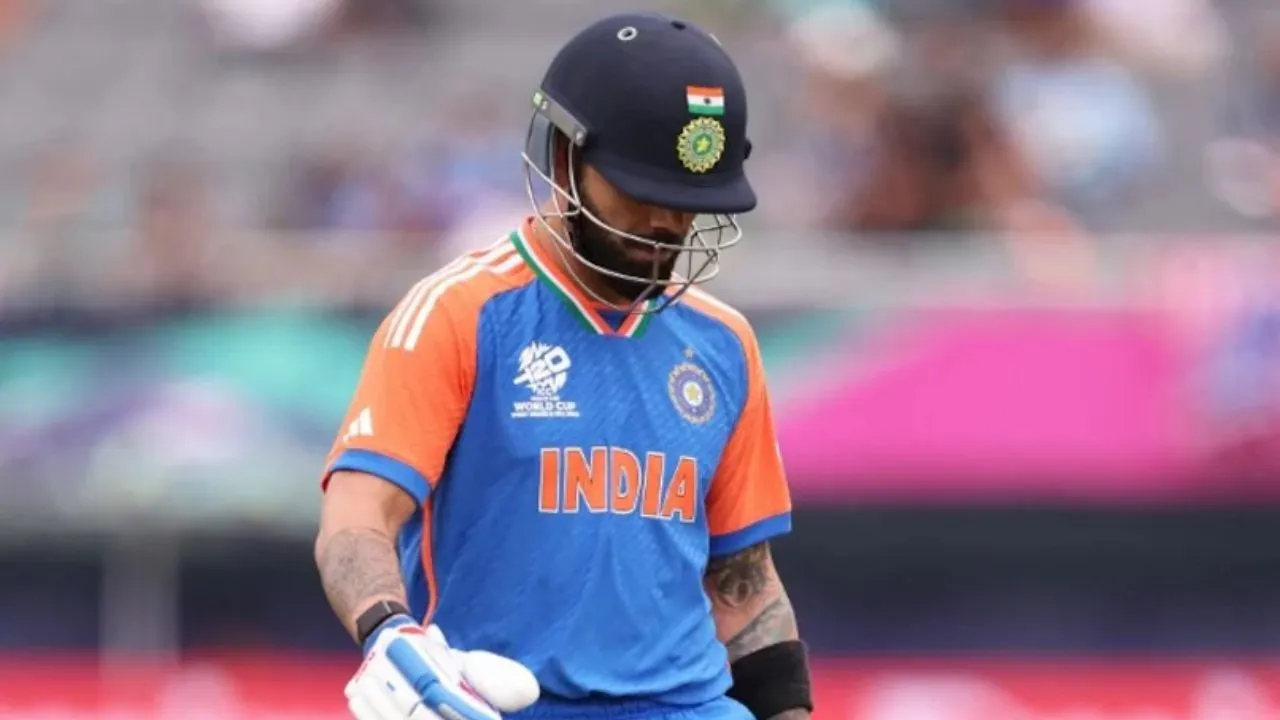 Virat Kohli
