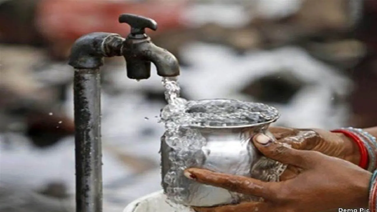 importance of water