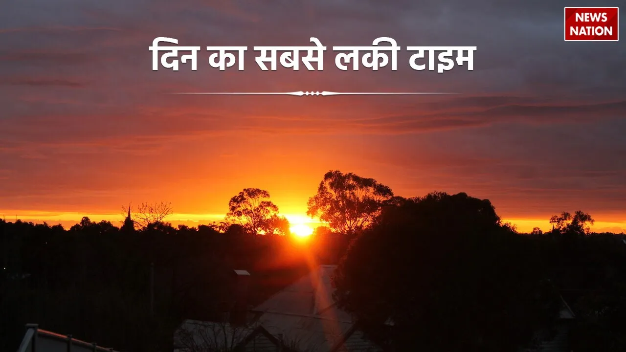 know your lucky time for affirmation visualization