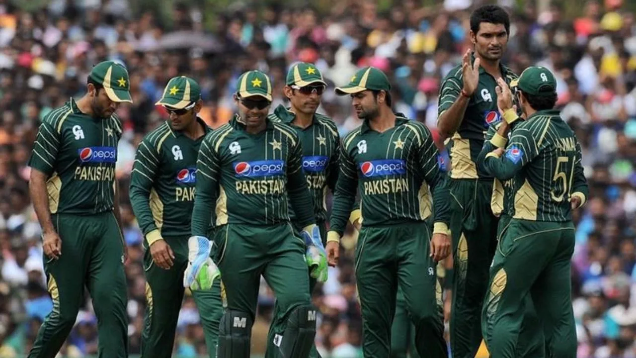 Pakistan Cricket Team