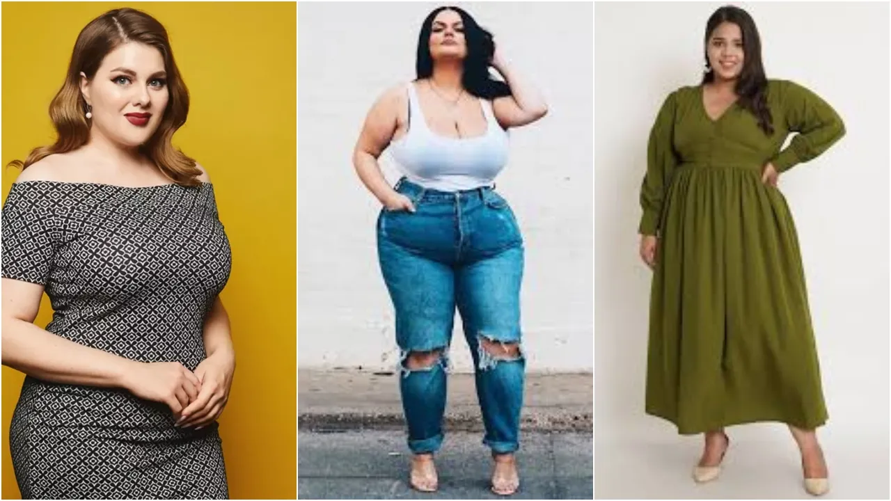 dress for healthy girl