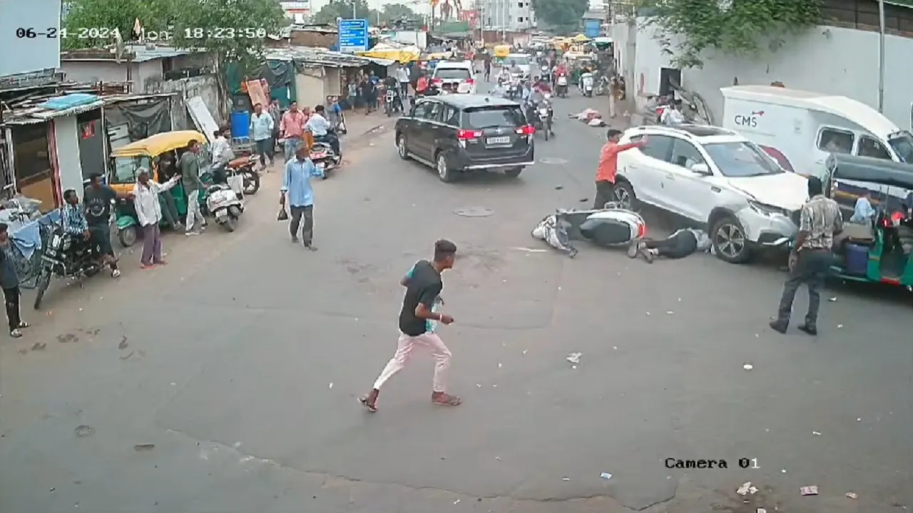 Gujarat Accident