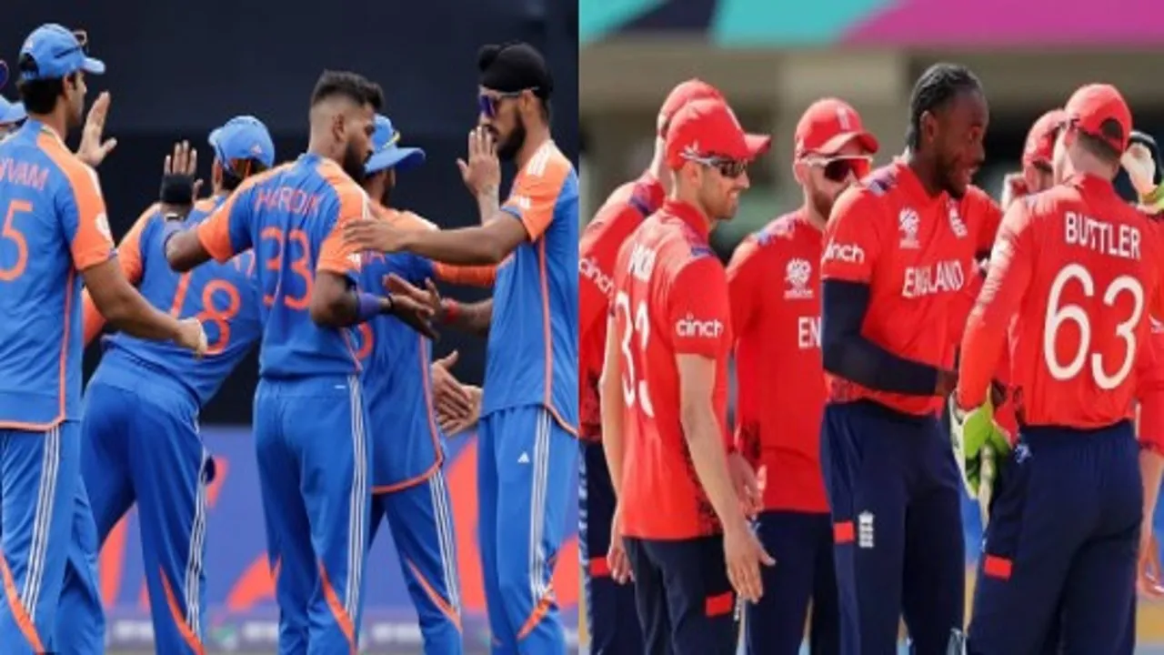 IND vs ENG Semifinal