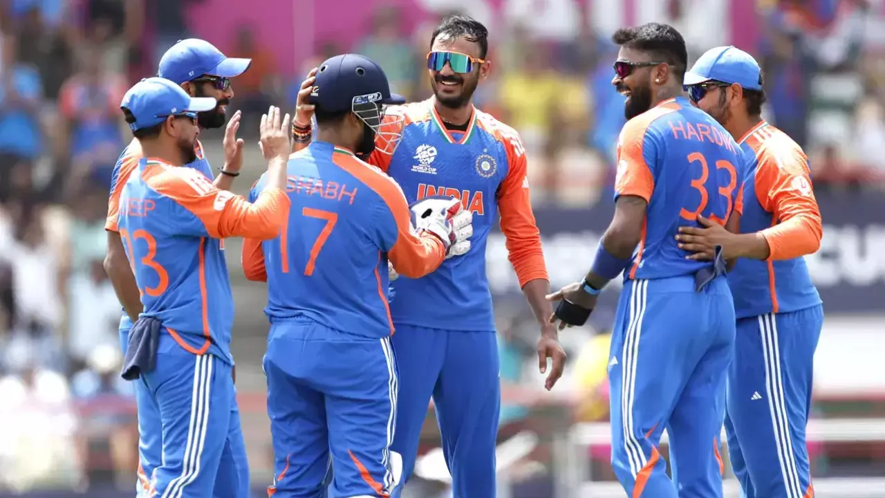 Indian Cricket Team
