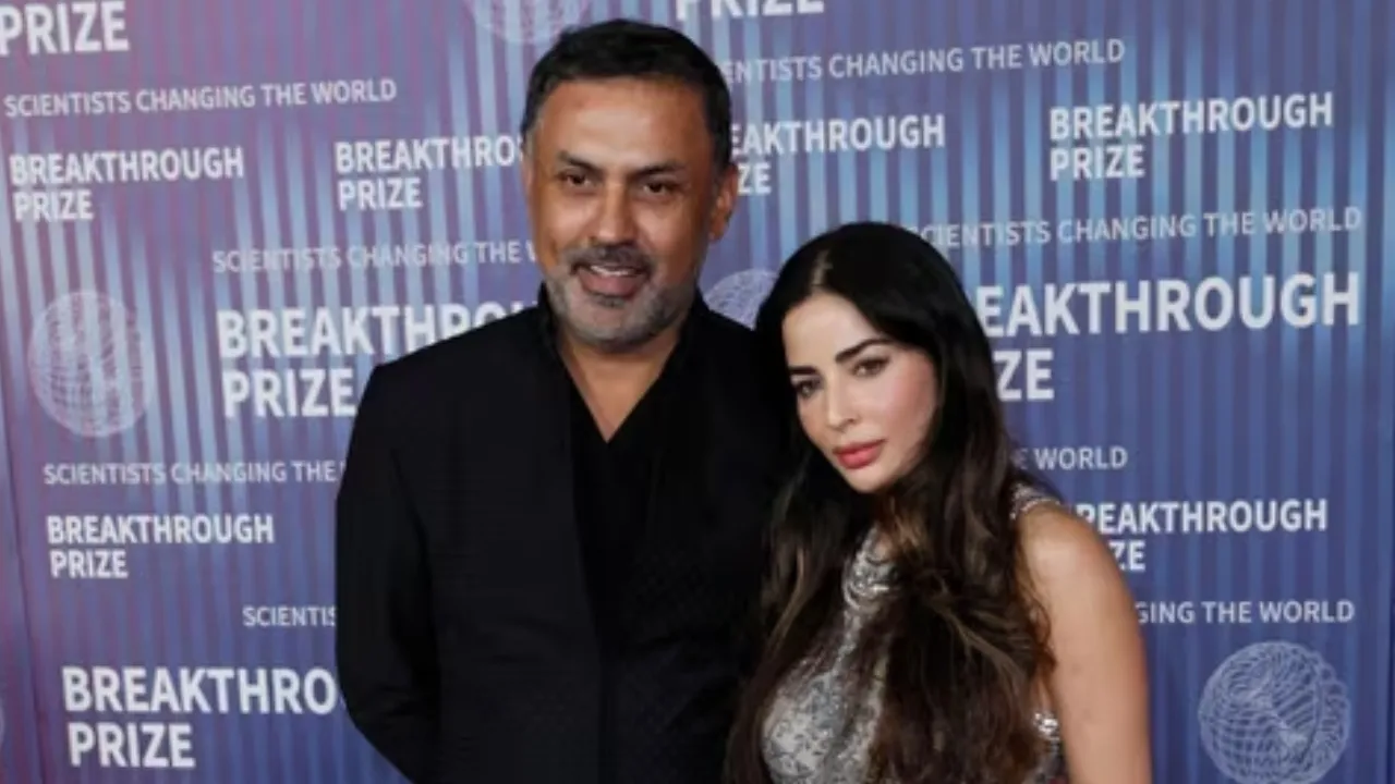 Nikesh Arora