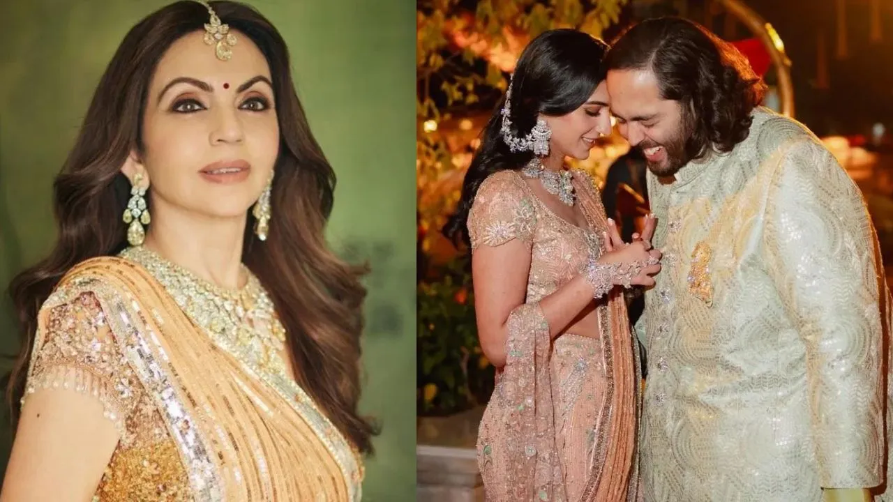 Nita Ambani