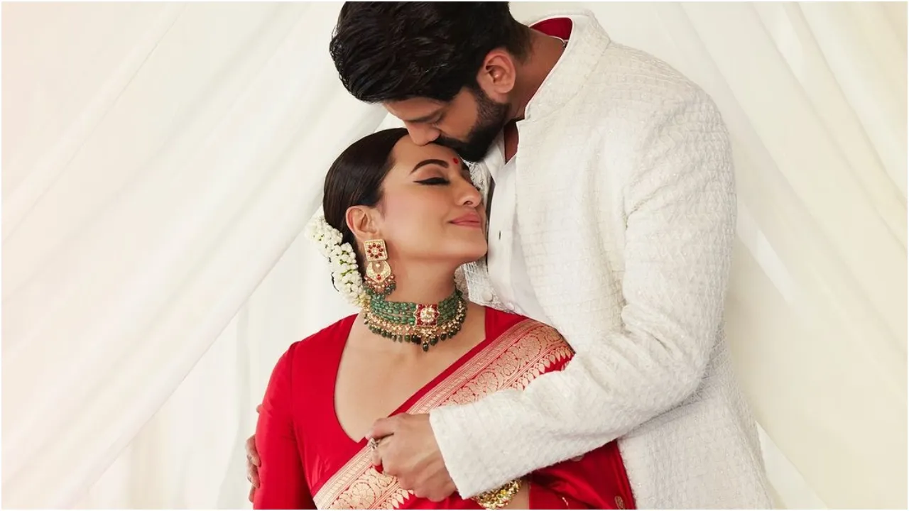 Sonakshi Sinha Wedding Gift