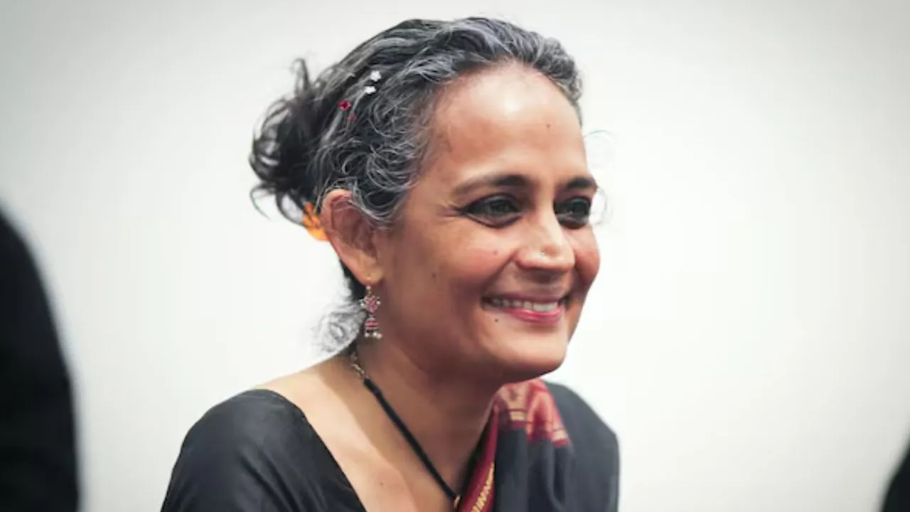 arundhati roy