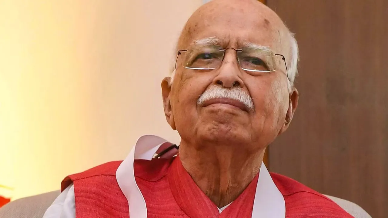 Lal Krishna Advani Health Update