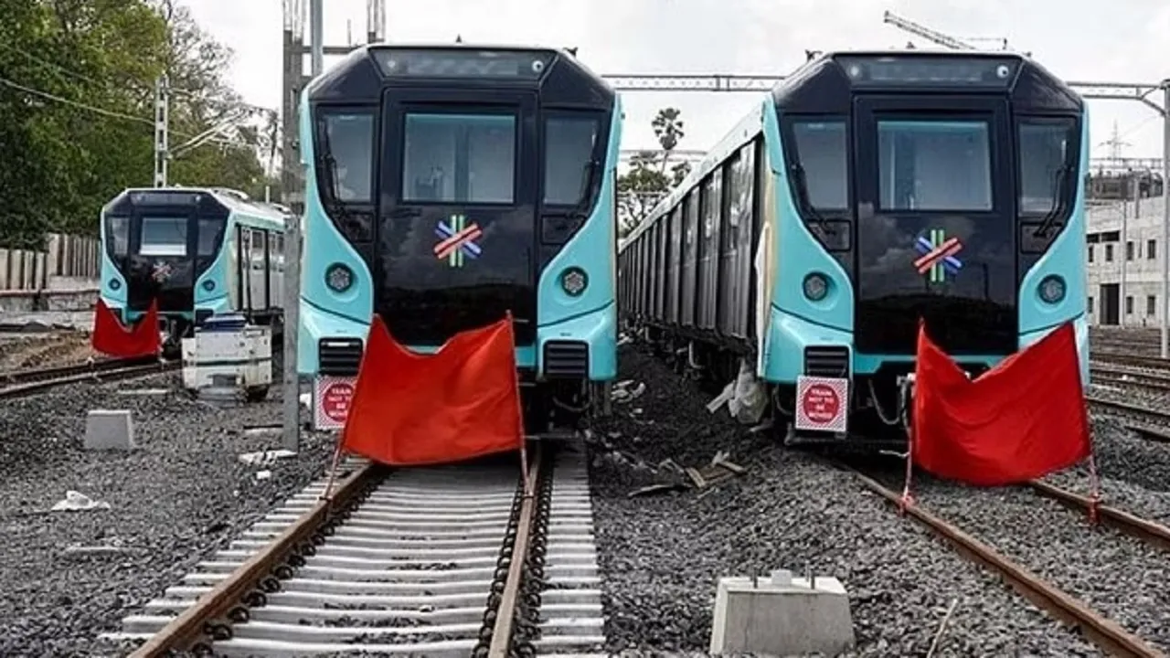 Mumbai Metro