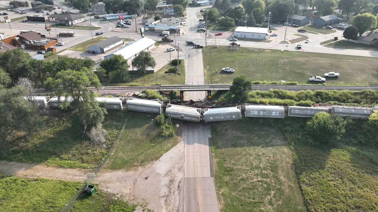 russia train derailment