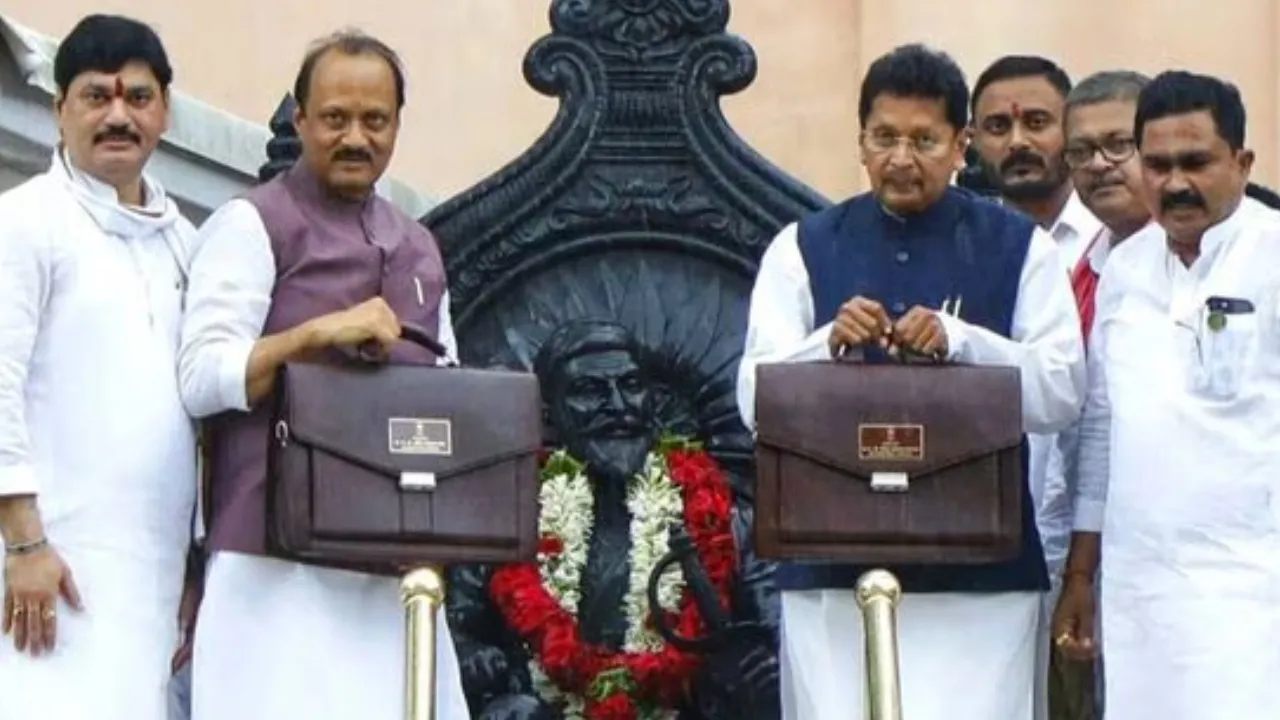 Ajit Pawar