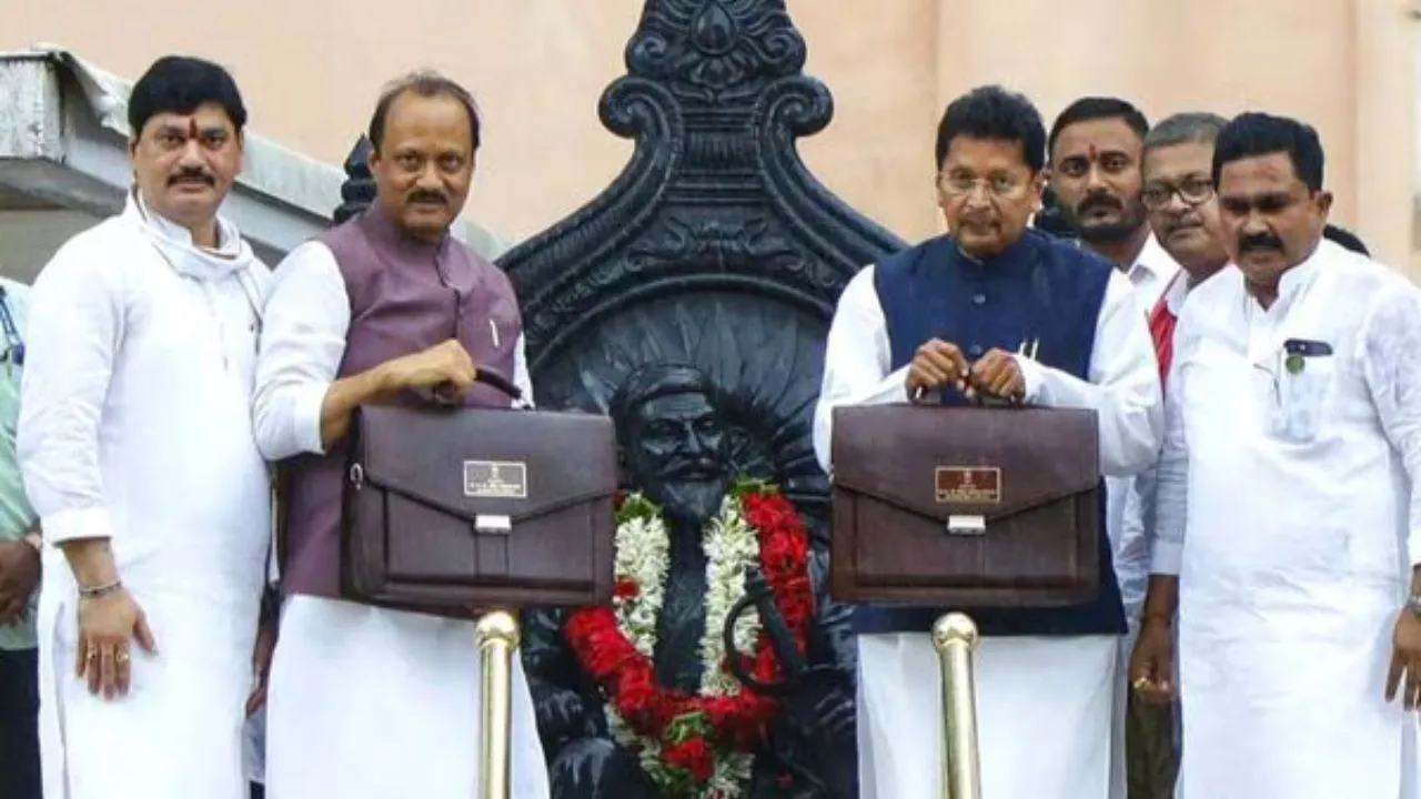 Ajit Pawar