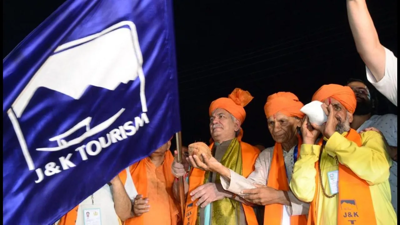 Amarnath Yatra 2024