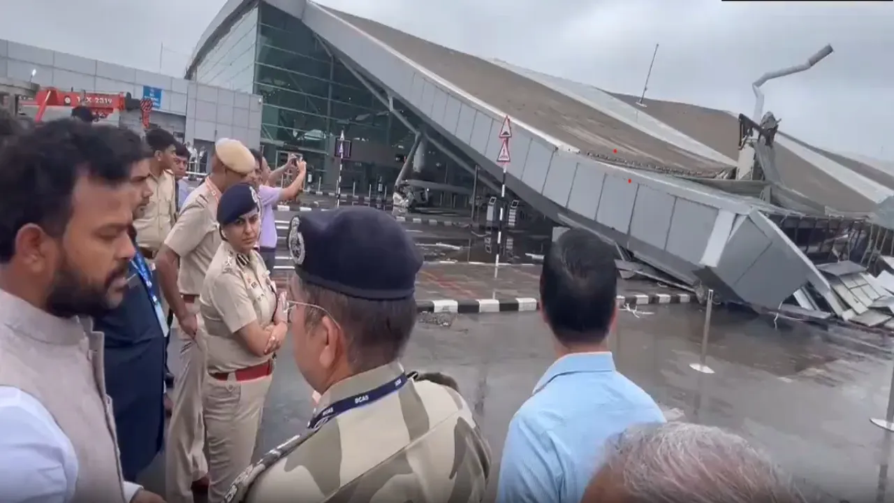 IGI T1 Accident