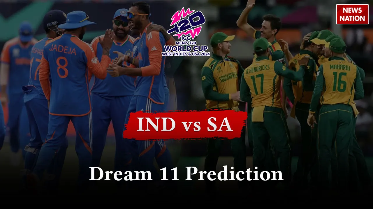 IND vs SA Dream11 Prediction