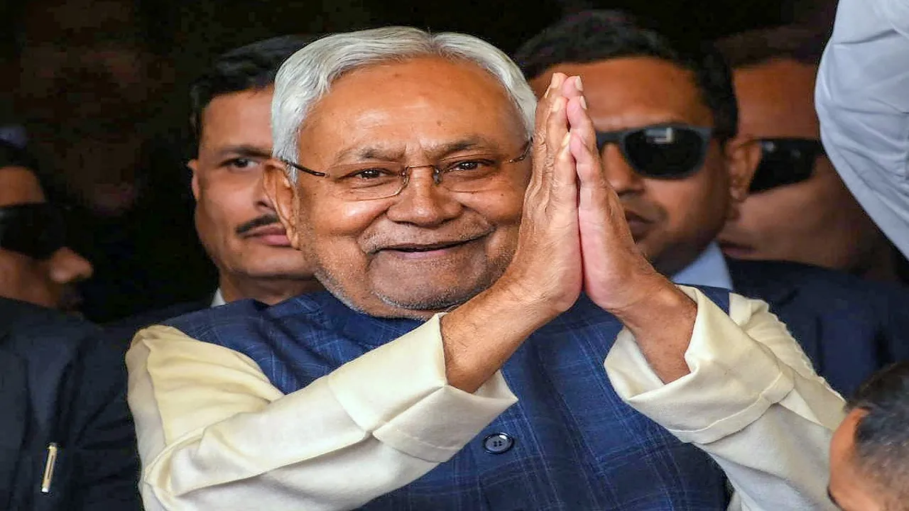 nitish meeting