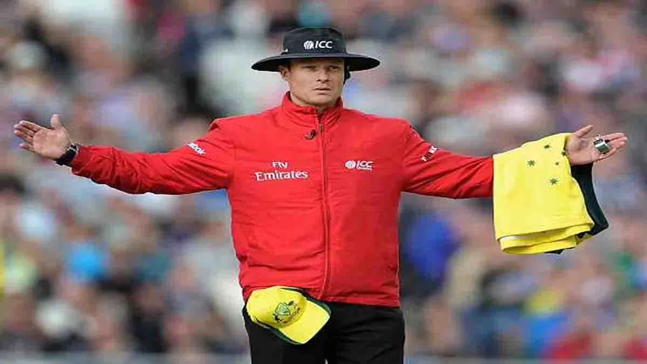 Umpires For T20 World Cup 2024 Finals