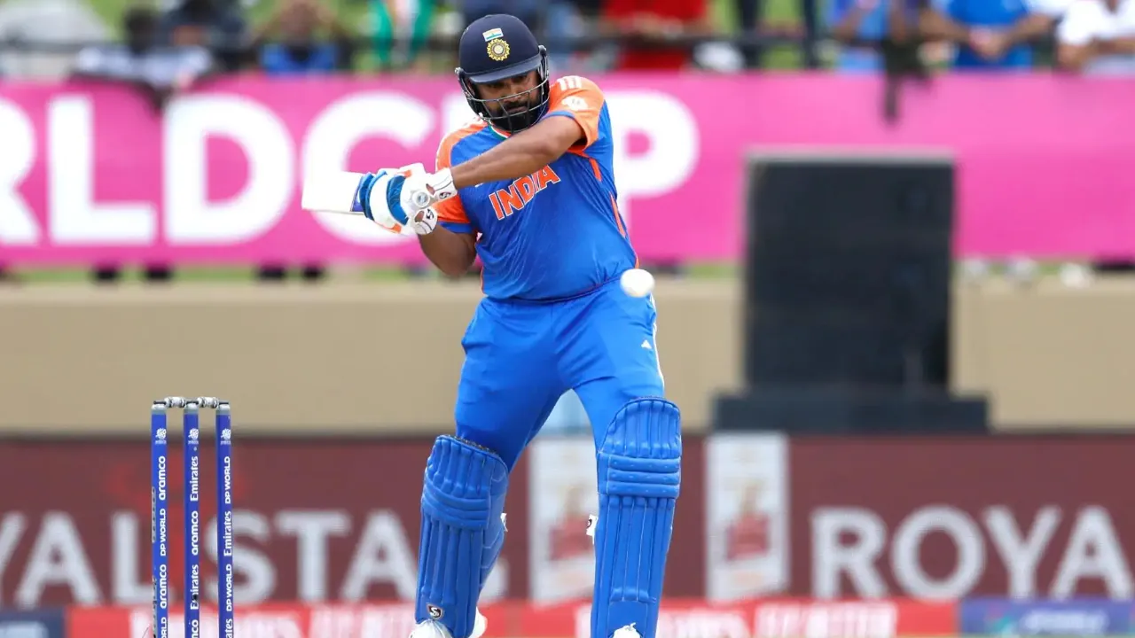 Rohit Sharma
