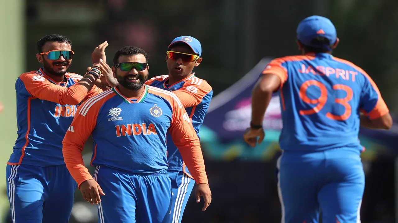 Team India Finals