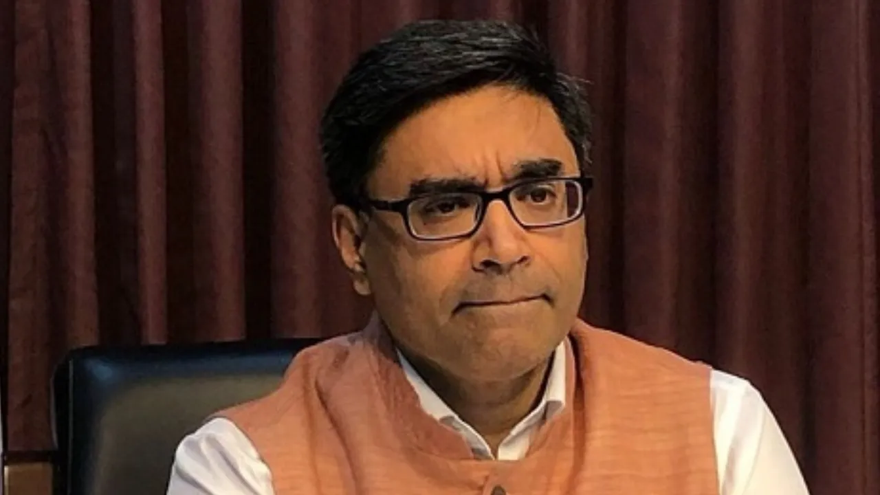 Vikram Misri  2