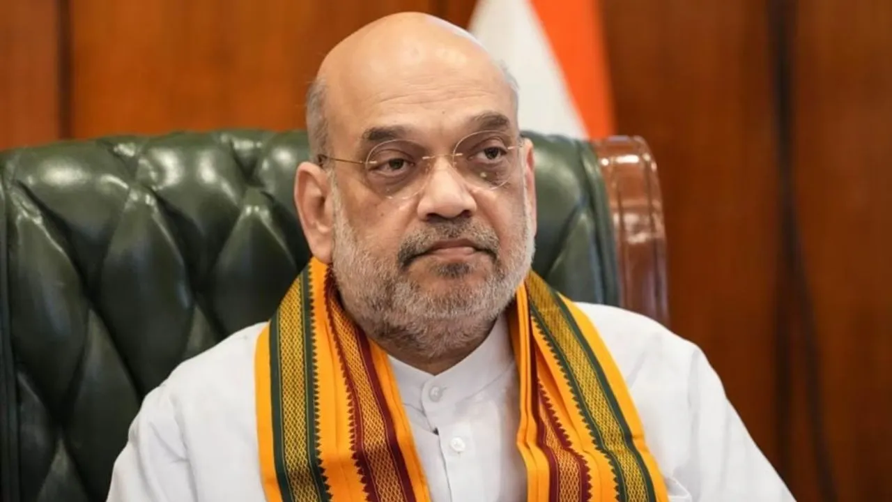 BJP Hold Meeting On Haryana Assembly Election