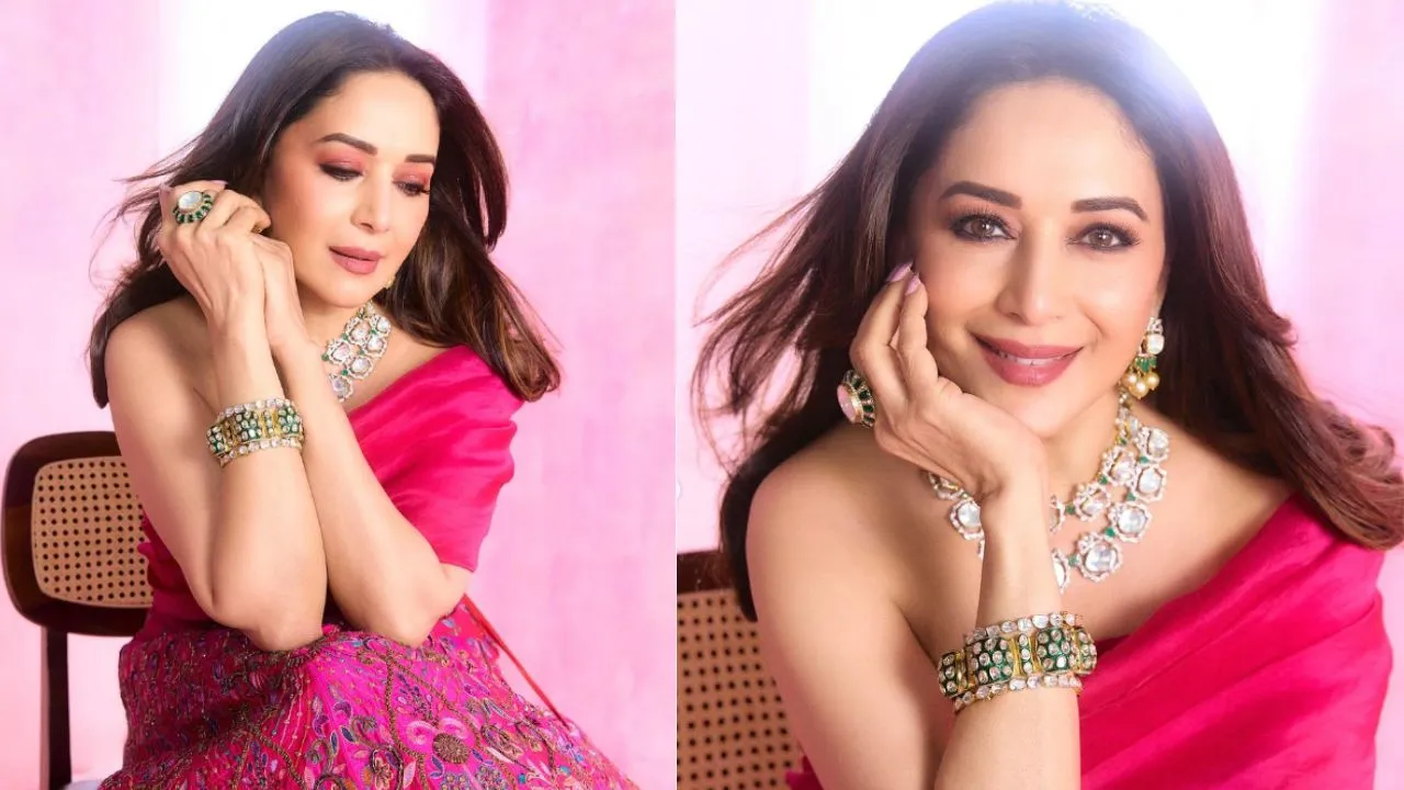 Madhuri Dixit