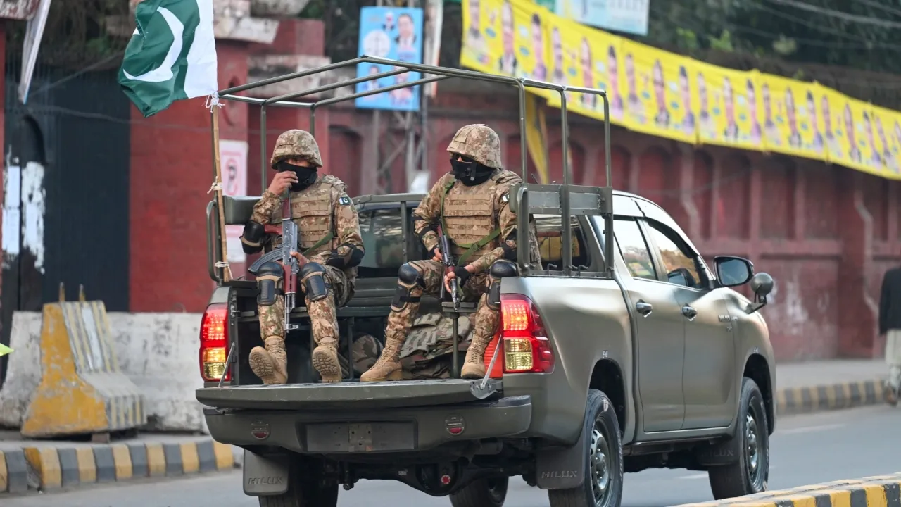 Pakistan Army