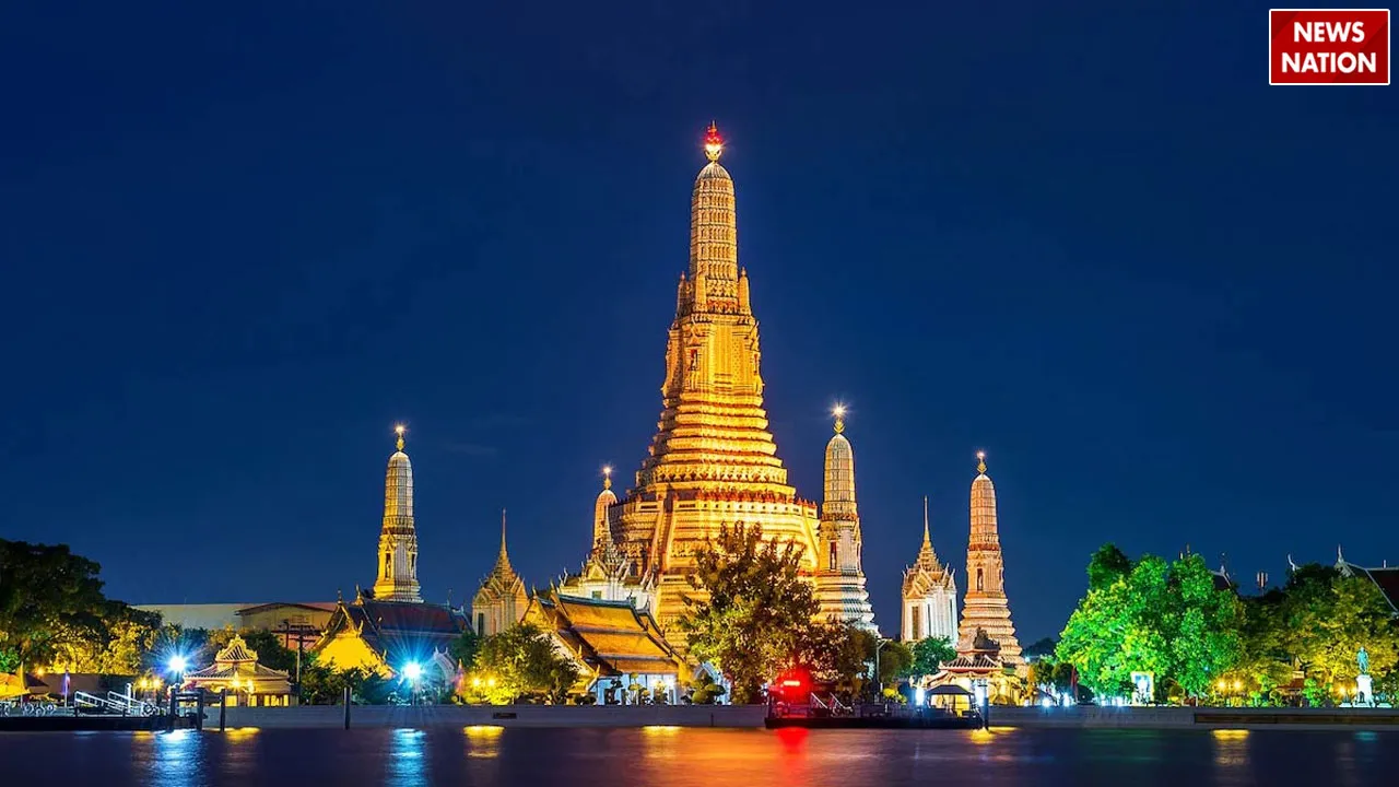 Thailand tour